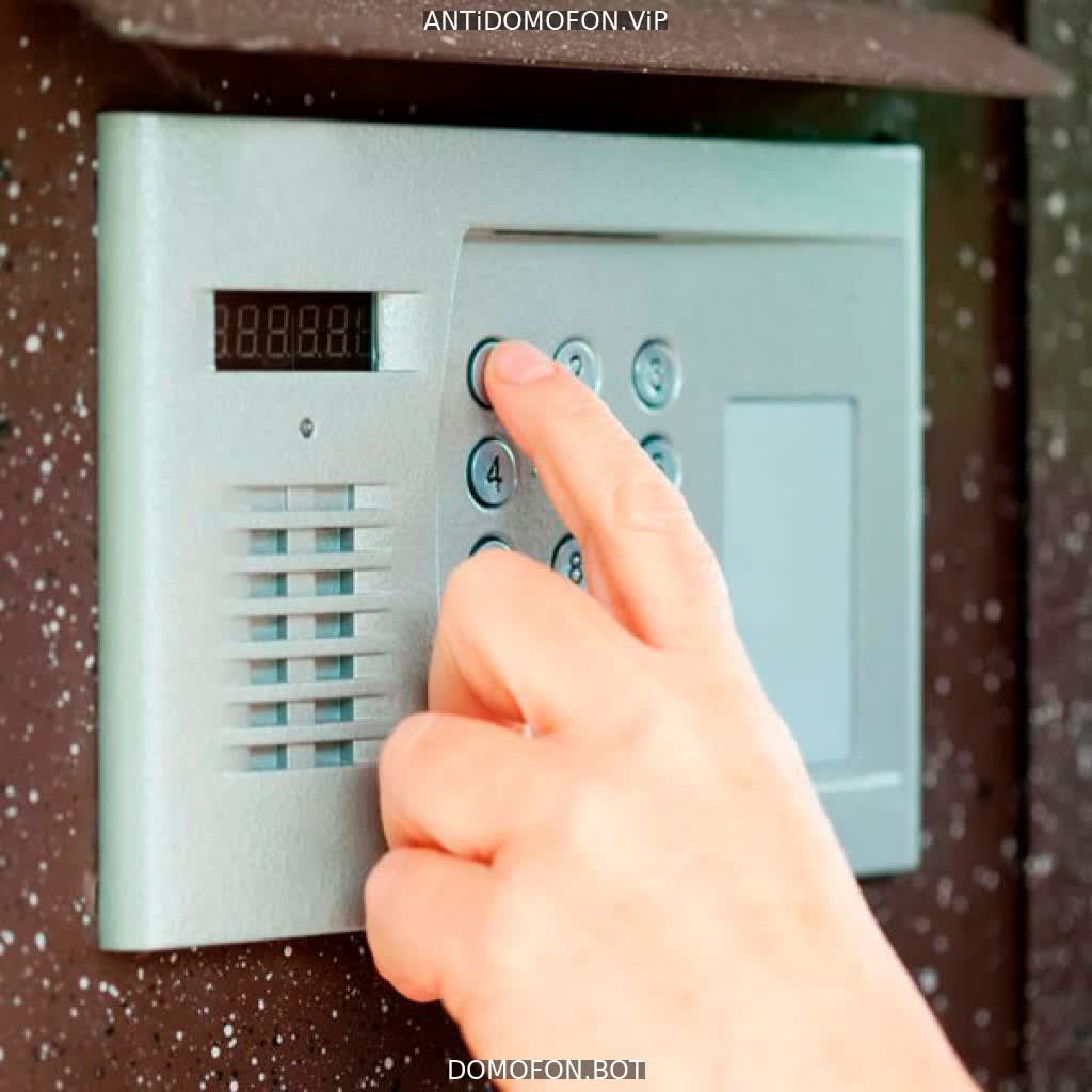 Универсальные коды домофонов Иркутск